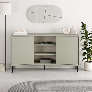 meg-GP037-0257,1-2 ΜΠΟΥΦΕΣ FREM MEGAPAP ΧΡΩΜΑ ASH GREEN 150X40X81ΕΚ.