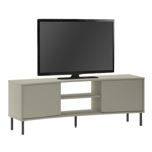meg-GP037-0258,1-5 ΕΠΙΠΛΟ ΤΗΛΕΟΡΑΣΗΣ FREM MEGAPAP ΧΡΩΜΑ ASH GREEN 150X40X55ΕΚ.