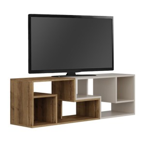 meg-GP037-0260,2-3 ΕΠΙΠΛΟ ΤΗΛΕΟΡΑΣΗΣ GLIS MEGAPAP ΠΟΛΥΜΟΡΦΙΚΟ ΧΡΩΜΑ ΑΝΟΙΧΤΟ ΚΑΡΥΔΙ - SANDSTONE 145X35X44,8ΕΚ.