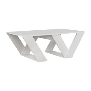 meg-GP037-0269,1-2 ΤΡΑΠΕΖΑΚΙ ΣΑΛΟΝΙΟΥ PIPRA MEGAPAP ΧΡΩΜΑ ΛΕΥΚΟ 110X60X40ΕΚ.