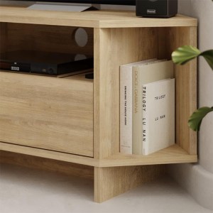 meg-GP037-0273,2-3 ΕΠΙΠΛΟ ΤΗΛΕΟΡΑΣΗΣ ΓΩΝΙΑΚΟ VIVA MEGAPAP ΧΡΩΜΑ SAPPHIRE OAK 95,7X35,4X45ΕΚ.