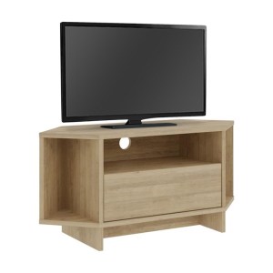 meg-GP037-0273,2-4 ΕΠΙΠΛΟ ΤΗΛΕΟΡΑΣΗΣ ΓΩΝΙΑΚΟ VIVA MEGAPAP ΧΡΩΜΑ SAPPHIRE OAK 95,7X35,4X45ΕΚ.