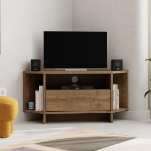 meg-GP037-0273,3-2 ΕΠΙΠΛΟ ΤΗΛΕΟΡΑΣΗΣ ΓΩΝΙΑΚΟ VIVA MEGAPAP ΧΡΩΜΑ ΑΝΟΙΧΤΟ ΚΑΡΥΔΙ 95,7X35,4X45ΕΚ.