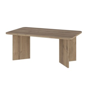 meg-GP037-0276,2-3 ΤΡΑΠΕΖΑΚΙ ΣΑΛΟΝΙΟΥ SAM MEGAPAP ΧΡΩΜΑ ΑΝΟΙΧΤΟ ΚΑΡΥΔΙ 100X60X41,8ΕΚ.