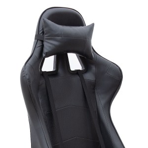 meg-GP040-0008,1-7 ΚΑΡΕΚΛΑ ΓΡΑΦΕΙΟΥ GAMING ALONSO MEGAPAP ΑΠΟ ΤΕΧΝΟΔΕΡΜΑ ΧΡΩΜΑ ΜΑΥΡΟ 67X70X125/135 ΕΚ.