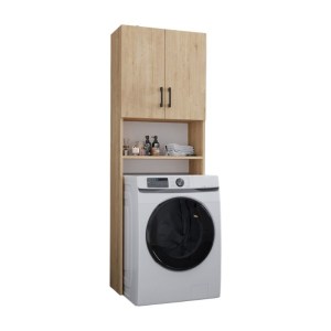meg-GP041-0054,2-0 ΕΠΙΠΛΟ ΠΛΥΝΤΗΡΙΟΥ HOLTON MEGAPAP ΧΡΩΜΑ SAPPHIRE OAK 65,5X30X180ΕΚ.