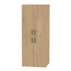 meg-GP041-0057,2-3 ΝΤΟΥΛΑΠΑ ΜΠΑΝΙΟΥ - ΕΠΙΠΛΟ ΠΛΥΝΤΗΡΙΟΥ MILLAY MEGAPAP ΧΡΩΜΑ SAPPHIRE OAK 70X70X180ΕΚ.
