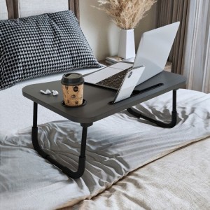 meg-GP041-0074,2-1 ΤΡΑΠΕΖΑΚΙ LAPTOP SEDON MEGAPAP ΧΡΩΜΑ ΑΝΘΡΑΚΙ 59,2X39,2X26,2ΕΚ.