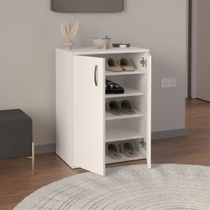 meg-GP041-0084,1-2 ΠΑΠΟΥΤΣΟΘΗΚΗ - ΝΤΟΥΛΑΠΙ MANOLO MEGAPAP ΧΡΩΜΑ ΛΕΥΚΟ 60X38X81,4ΕΚ.