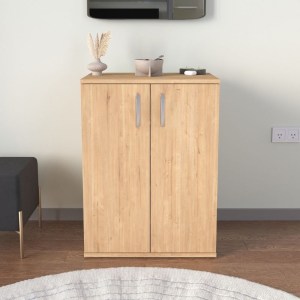meg-GP041-0084,3-3 ΠΑΠΟΥΤΣΟΘΗΚΗ - ΝΤΟΥΛΑΠΙ MANOLO MEGAPAP ΧΡΩΜΑ SAPPHIRE OAK 60X38X81,4ΕΚ.