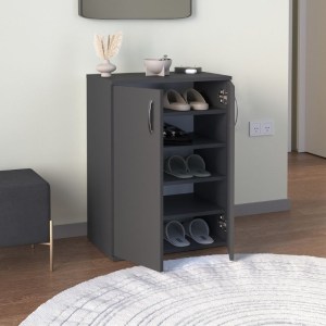 meg-GP041-0084,4-2 ΠΑΠΟΥΤΣΟΘΗΚΗ - ΝΤΟΥΛΑΠΙ MANOLO MEGAPAP ΧΡΩΜΑ ΑΝΘΡΑΚΙ 60X38X81,4ΕΚ.