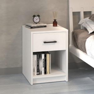 meg-GP041-0087,1-0 ΚΟΜΟΔΙΝΟ SCOTY MEGAPAP ΧΡΩΜΑ ΛΕΥΚΟ 40,2X35,3X55ΕΚ.