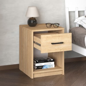 meg-GP041-0087,2-1 ΚΟΜΟΔΙΝΟ SCOTY MEGAPAP ΧΡΩΜΑ SAPPHIRE OAK 40,2X35,3X55ΕΚ.