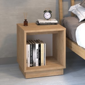 meg-GP041-0093,2-0 ΚΟΜΟΔΙΝΟ GINO MEGAPAP ΧΡΩΜΑ SAPPHIRE OAK 40X35,3X45ΕΚ.