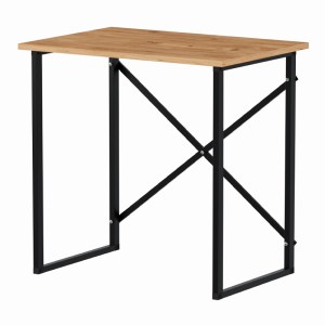 meg-GP041-0103,1-2 ΓΡΑΦΕΙΟ ΕΡΓΑΣΙΑΣ VERNE MEGAPAP ΧΡΩΜΑ PINE OAK 75X52X73,8ΕΚ.