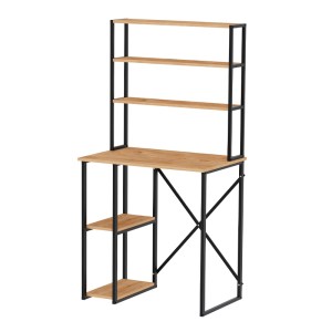 meg-GP041-0106,1-2 ΕΠΙΠΛΟ ΠΛΥΝΤΗΡΙΟΥ BERKUS MEGAPAP ΧΡΩΜΑ PINE OAK 90X60X178ΕΚ.
