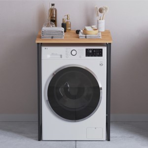 meg-GP041-0107,1-1 ΕΠΙΠΛΟ ΠΛΥΝΤΗΡΙΟΥ DOYLE MEGAPAP ΧΡΩΜΑ PINE OAK 67X60X92,8ΕΚ.