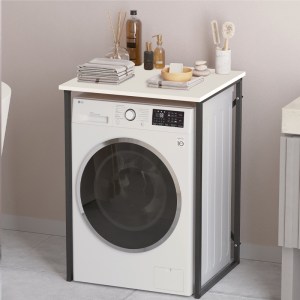 meg-GP041-0107,2-0 ΕΠΙΠΛΟ ΠΛΥΝΤΗΡΙΟΥ DOYLE MEGAPAP ΧΡΩΜΑ ΛΕΥΚΟ 67X60X92,8ΕΚ.