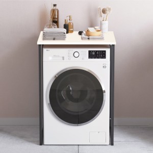 meg-GP041-0107,2-1 ΕΠΙΠΛΟ ΠΛΥΝΤΗΡΙΟΥ DOYLE MEGAPAP ΧΡΩΜΑ ΛΕΥΚΟ 67X60X92,8ΕΚ.