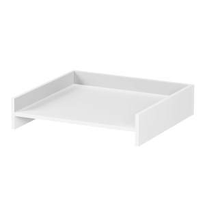 meg-GP041-0109,1-1 ΒΑΣΗ ΣΤΗΡΙΞΗΣ ΠΛΥΝΤΗΡΙΟΥ - ΣΤΕΓΝΩΤΗΡΙΟΥ SUNTA MEGAPAP ΧΡΩΜΑ ΛΕΥΚΟ 65,8X61,9X15ΕΚ.
