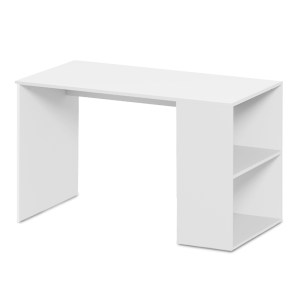 meg-GP041-0121,1-4 ΓΡΑΦΕΙΟ ΕΡΓΑΣΙΑΣ SMYRNA MEGAPAP ΧΡΩΜΑ ΛΕΥΚΟ 120X60X74,4ΕΚ.