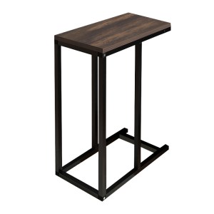 meg-GP041-0124,1-1 ΤΡΑΠΕΖΑΚΙ ΒΟΗΘΗΤΙΚΟ AGIRO MEGAPAP ΧΡΩΜΑ RUSTIC ΚΑΡΥΔΙ 45,7X25,5X62,9ΕΚ.