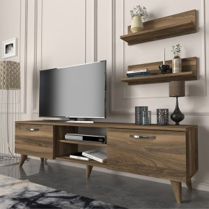 meg-GP042-0007,3-0 ΕΠΙΠΛΟ ΤΗΛΕΟΡΑΣΗΣ COLIN MEGAPAP ΧΡΩΜΑ ΚΑΡΥΔΙ 150X29,5X40,6ΕΚ.