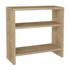 meg-GP042-0095,2-2 ΤΡΑΠΕΖΑΚΙ ΒΟΗΘΗΤΙΚΟ SILVANUS MEGAPAP ΧΡΩΜΑ SAPPHIRE OAK 51X17,5X49ΕΚ.