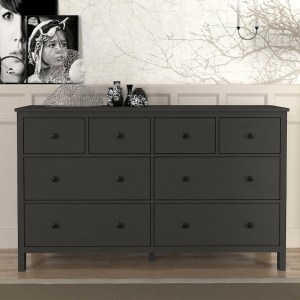 meg-GP042-0223,2-3 ΣΥΡΤΑΡΙΕΡΑ - ΜΠΟΥΦΕΣ SABINA MEGAPAP ΧΡΩΜΑ ΑΝΘΡΑΚΙ 160X50X96ΕΚ.