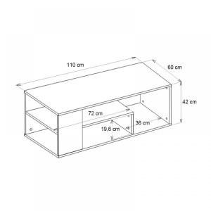 meg-GP042-0240,3-6 ΤΡΑΠΕΖΑΚΙ ΣΑΛΟΝΙΟΥ ABDERA MEGAPAP ΧΡΩΜΑ ΚΑΡΥΔΙ 110X60X42ΕΚ.