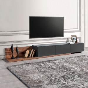 meg-GP042-0249,1-0 ΕΠΙΠΛΟ ΤΗΛΕΟΡΑΣΗΣ ENSTEY MEGAPAP ΧΡΩΜΑ ΚΑΡΥΔΙ - ΑΝΘΡΑΚΙ 260X41,8X33,5ΕΚ.