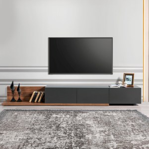 meg-GP042-0249,1-4 ΕΠΙΠΛΟ ΤΗΛΕΟΡΑΣΗΣ ENSTEY MEGAPAP ΧΡΩΜΑ ΚΑΡΥΔΙ - ΑΝΘΡΑΚΙ 260X41,8X33,5ΕΚ.