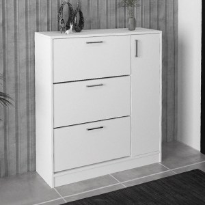 meg-GP042-0253,1-0 ΠΑΠΟΥΤΣΟΘΗΚΗ NEFT MEGAPAP ΧΡΩΜΑ ΛΕΥΚΟ 105X29,6X113ΕΚ.