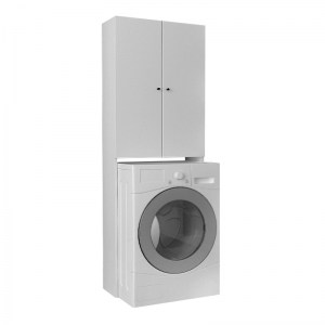 meg-GP042-0254,1-0 ΕΠΙΠΛΟ ΠΛΥΝΤΗΡΙΟΥ ROMME MEGAPAP ΧΡΩΜΑ ΛΕΥΚΟ 65X27,1X180ΕΚ.