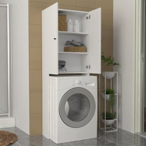 meg-GP042-0254,1-1 ΕΠΙΠΛΟ ΠΛΥΝΤΗΡΙΟΥ ROMME MEGAPAP ΧΡΩΜΑ ΛΕΥΚΟ 65X27,1X180ΕΚ.