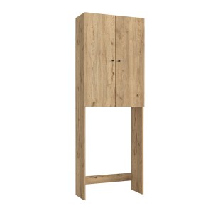 meg-GP042-0254,2-5 ΕΠΙΠΛΟ ΠΛΥΝΤΗΡΙΟΥ ROMME MEGAPAP ΧΡΩΜΑ SEPET OAK 65X27,1X180ΕΚ.