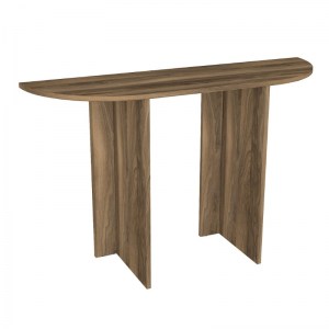 meg-GP042-0259,1-3 ΚΟΝΣΟΛΑ CORTADO MEGAPAP ΧΡΩΜΑ ΚΑΡΥΔΙ 120X35X75ΕΚ.