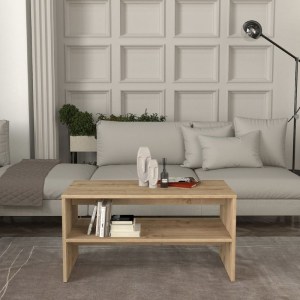 meg-GP042-0264,1-2 ΤΡΑΠΕΖΑΚΙ ΣΑΛΟΝΙΟΥ ELEVA MEGAPAP ΧΡΩΜΑ SAPPHIRE OAK 90X44,6X46,4ΕΚ.