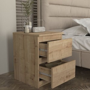 meg-GP042-0268,1-1 ΚΟΜΟΔΙΝΟ BREVE MEGAPAP ΧΡΩΜΑ SAPPHIRE OAK 39,8X41,8X55ΕΚ.