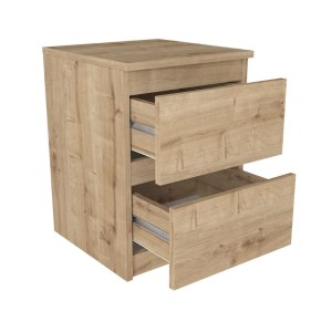 meg-GP042-0268,1-4 ΚΟΜΟΔΙΝΟ BREVE MEGAPAP ΧΡΩΜΑ SAPPHIRE OAK 39,8X41,8X55ΕΚ.