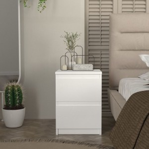 meg-GP042-0268,2-4 ΚΟΜΟΔΙΝΟ BREVE MEGAPAP ΧΡΩΜΑ ΛΕΥΚΟ 39,8X41,8X55ΕΚ.