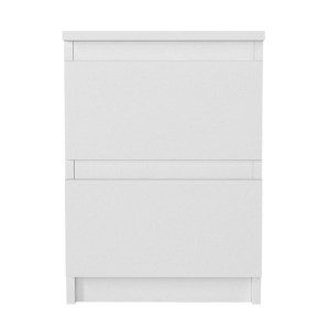 meg-GP042-0268,2-6 ΚΟΜΟΔΙΝΟ BREVE MEGAPAP ΧΡΩΜΑ ΛΕΥΚΟ 39,8X41,8X55ΕΚ.