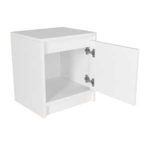 meg-GP042-0269,2-1 ΚΟΜΟΔΙΝΟ CONVE MEGAPAP ΧΡΩΜΑ ΛΕΥΚΟ 40X35X45ΕΚ.