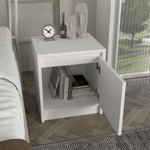 meg-GP042-0269,2-3 ΚΟΜΟΔΙΝΟ CONVE MEGAPAP ΧΡΩΜΑ ΛΕΥΚΟ 40X35X45ΕΚ.