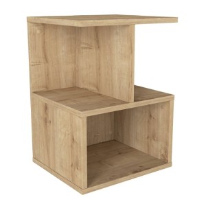 meg-GP042-0270,1-1 ΚΟΜΟΔΙΝΟ ENTIERO MEGAPAP ΧΡΩΜΑ SAPPHIRE OAK 39,8X35X54,6ΕΚ.