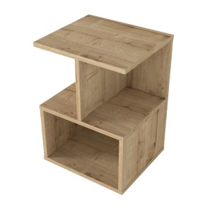 meg-GP042-0270,1-5 ΚΟΜΟΔΙΝΟ ENTIERO MEGAPAP ΧΡΩΜΑ SAPPHIRE OAK 39,8X35X54,6ΕΚ.