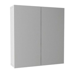 meg-GP042-0275,1-0 ΚΑΘΡΕΠΤΗΣ ΜΠΑΝΙΟΥ BINARY ΜEGAPAP ΧΡΩΜΑ ΛΕΥΚΟ 60X17,2X65ΕΚ.