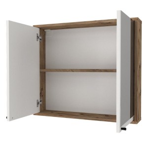 meg-GP042-0278,1-1 ΚΑΘΡΕΠΤΗΣ ΜΠΑΝΙΟΥ LILIAN ΜEGAPAP ΧΡΩΜΑ ATLANTIC PINE 75X14,6X65ΕΚ.