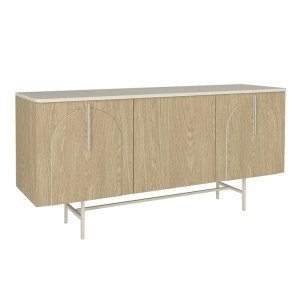 meg-GP042-0287,1-5 ΜΠΟΥΦΕΣ REBEL MEGAPAP ΧΡΩΜΑ ROTA OAK - SANDSTONE 150X45X76,5ΕΚ.