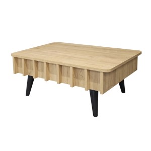 meg-GP042-0292,1-4 ΤΡΑΠΕΖΑΚΙ ΣΑΛΟΝΙΟΥ GEMMA MEGAPAP ΧΡΩΜΑ SEPET OAK 90X59,6X36,8ΕΚ.